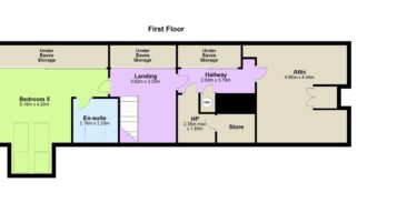 Floor Plans - Ground Floor