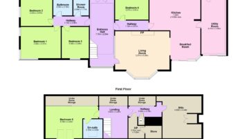 Floor Plans