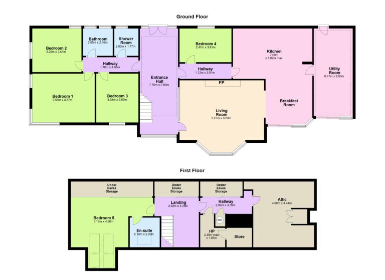 Floor Plans